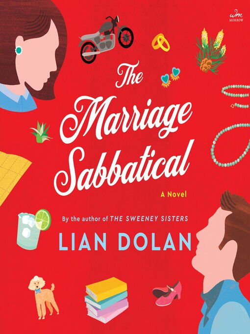 Title details for The Marriage Sabbatical by Lian Dolan - Wait list